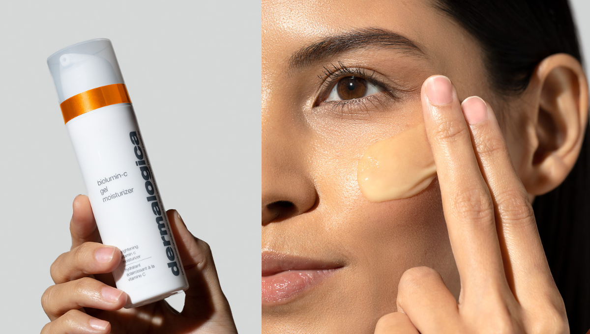 NEW BioLumin-C Gel Moisturizer