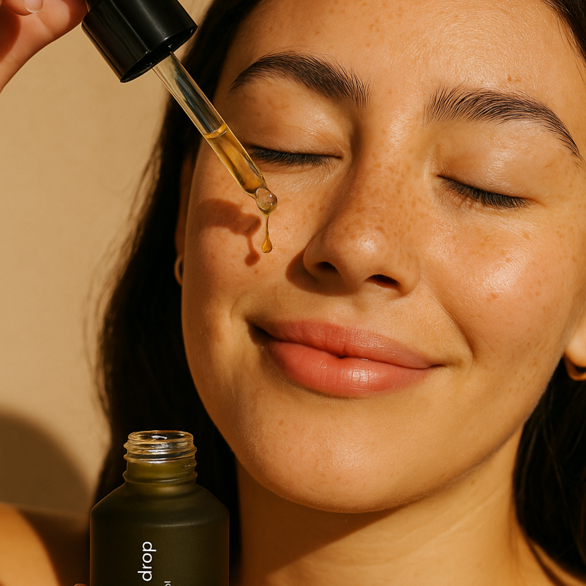 The Hemp Drop Passionfruit + Hemp Oil