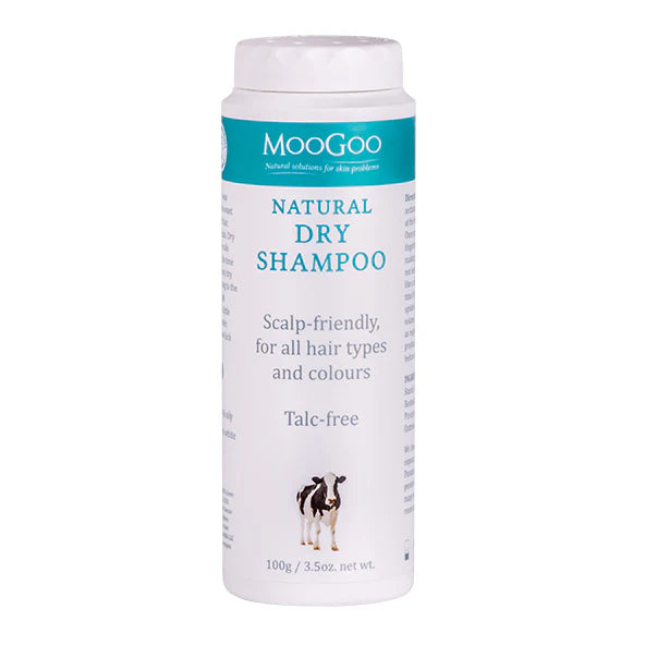 Moogoo Dry Shampoo 100g