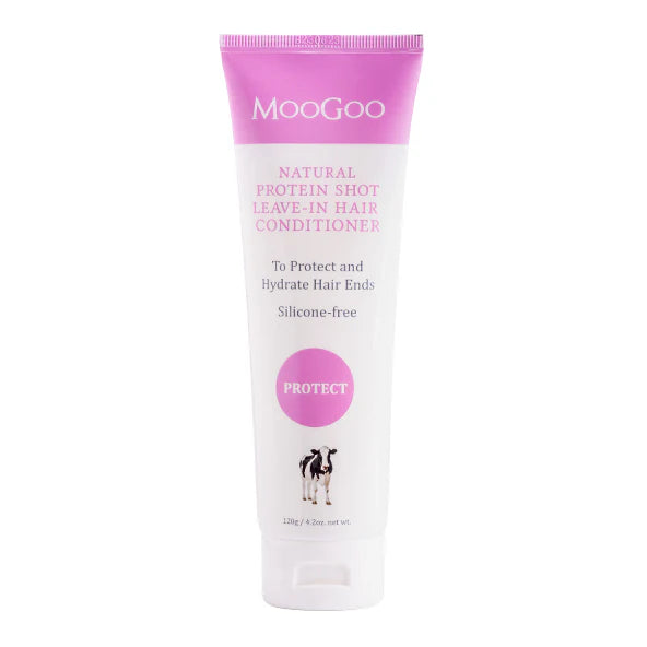 Moogoo Protein Shot Leave In Conditioner 120g