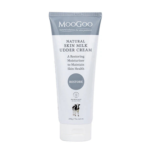 Moogoo Skin Milk Udder Cream 200g