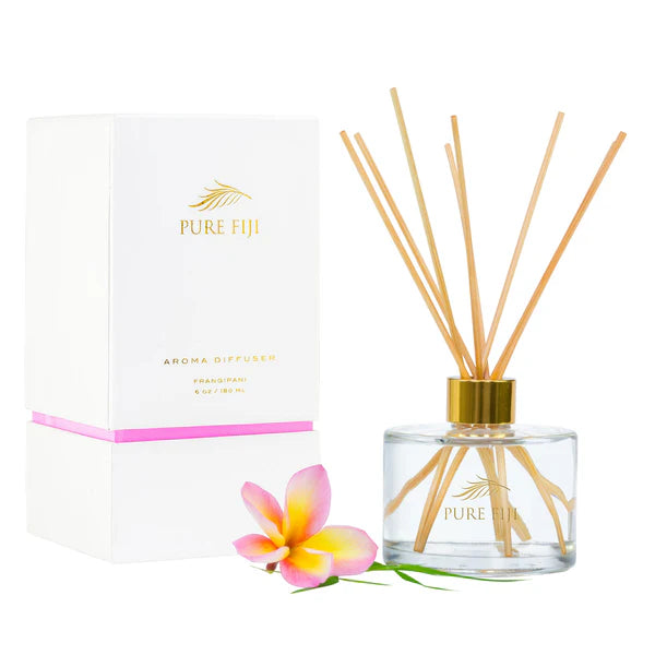 Pure Fiji Coastal Aroma Reed Diffuser Sticks