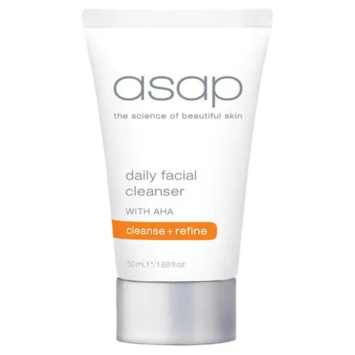 ASAP Daily Facial Cleanser 50ml
