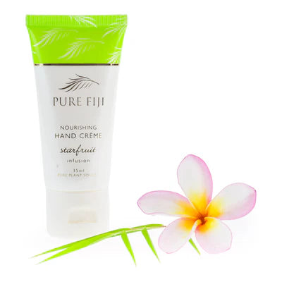 Pure Fiji Hand Creme Travel Size 35ml