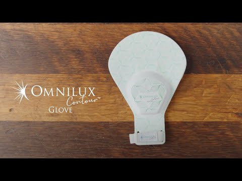 Omnilux Contour LED Glove