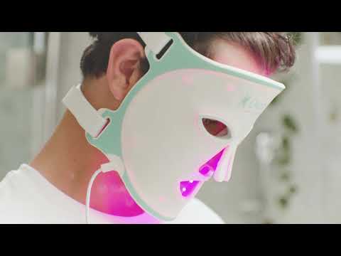 Omnilux Clear LED Face Mask