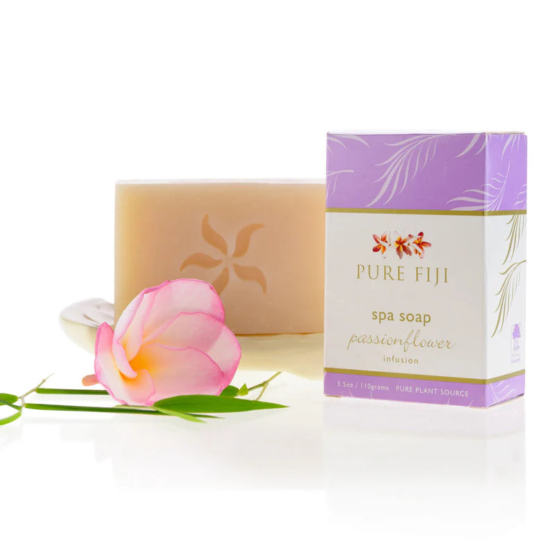 Pure Fiji Spa Soap 100g