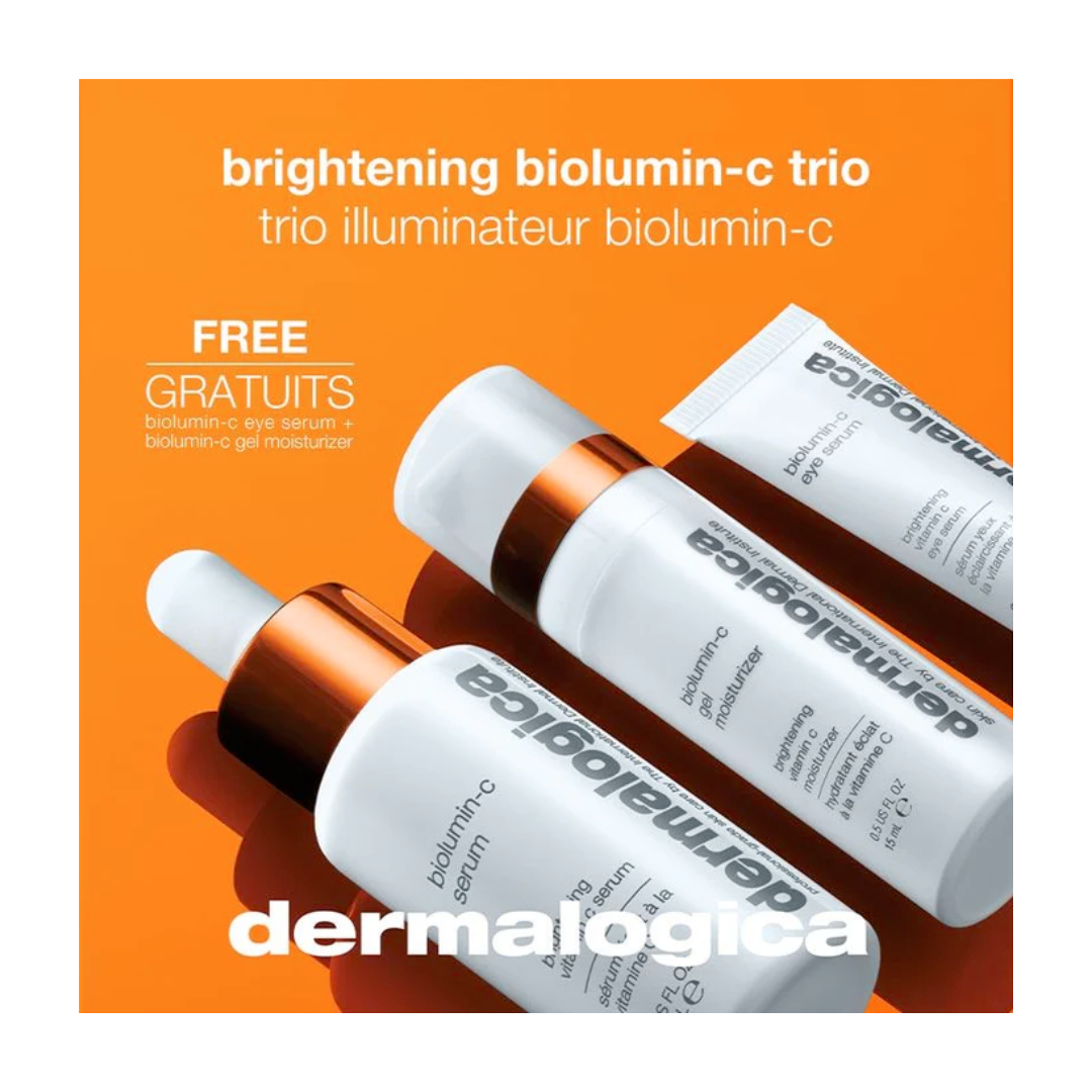 Dermalogica Brightening BioLumin-C Trio Pack