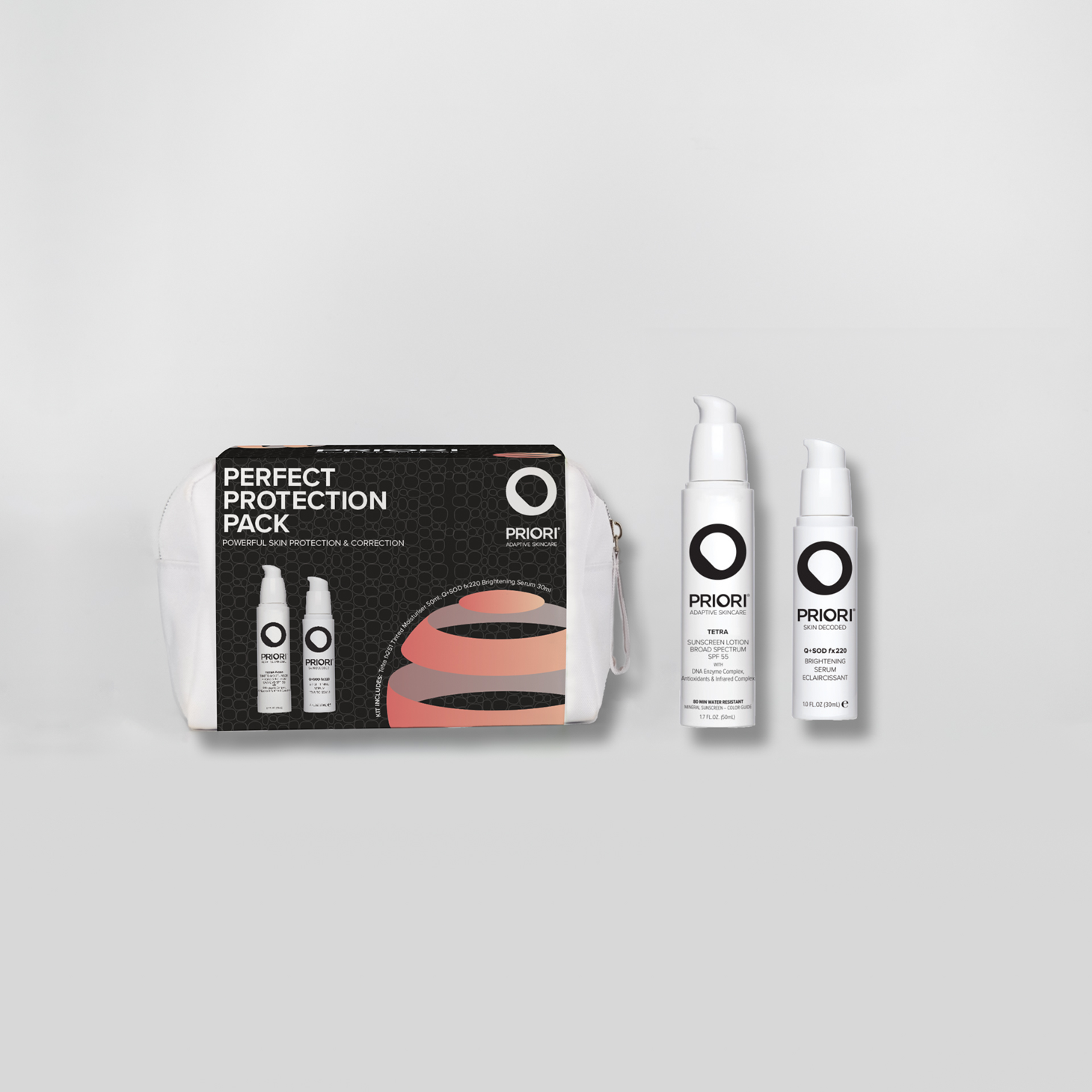 Priori Perfect Protection Limited Edition Pack