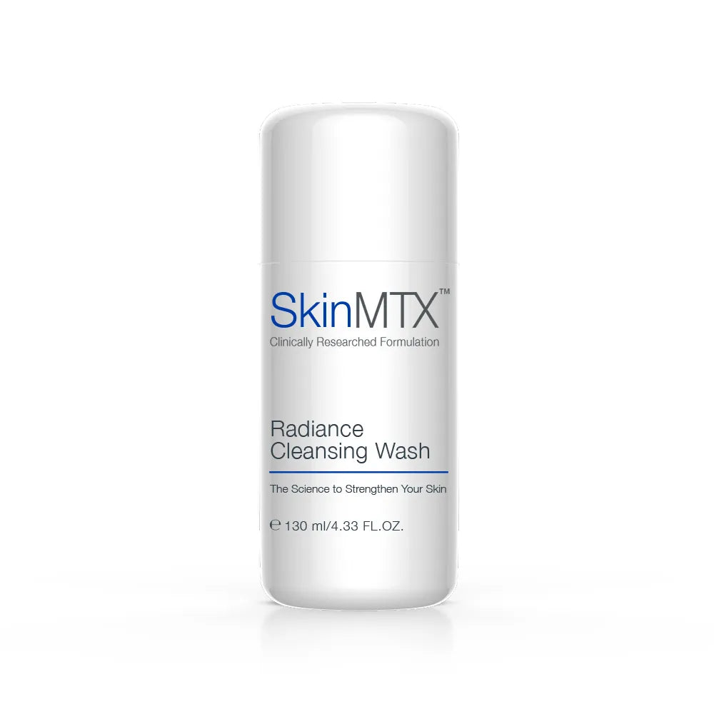SkinMTX Radiance Cleansing Wash 130ml
