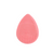 Petite Skin Co Silicone Teardrop Skin Buffer - Pink
