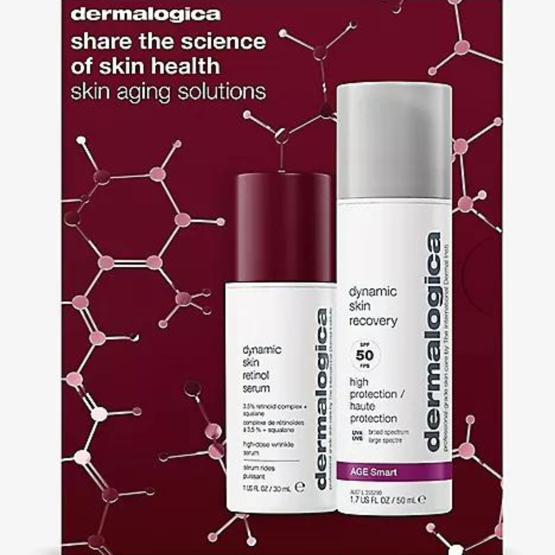 Dermalogica Skin Aging Solutions Limited Edition Kit