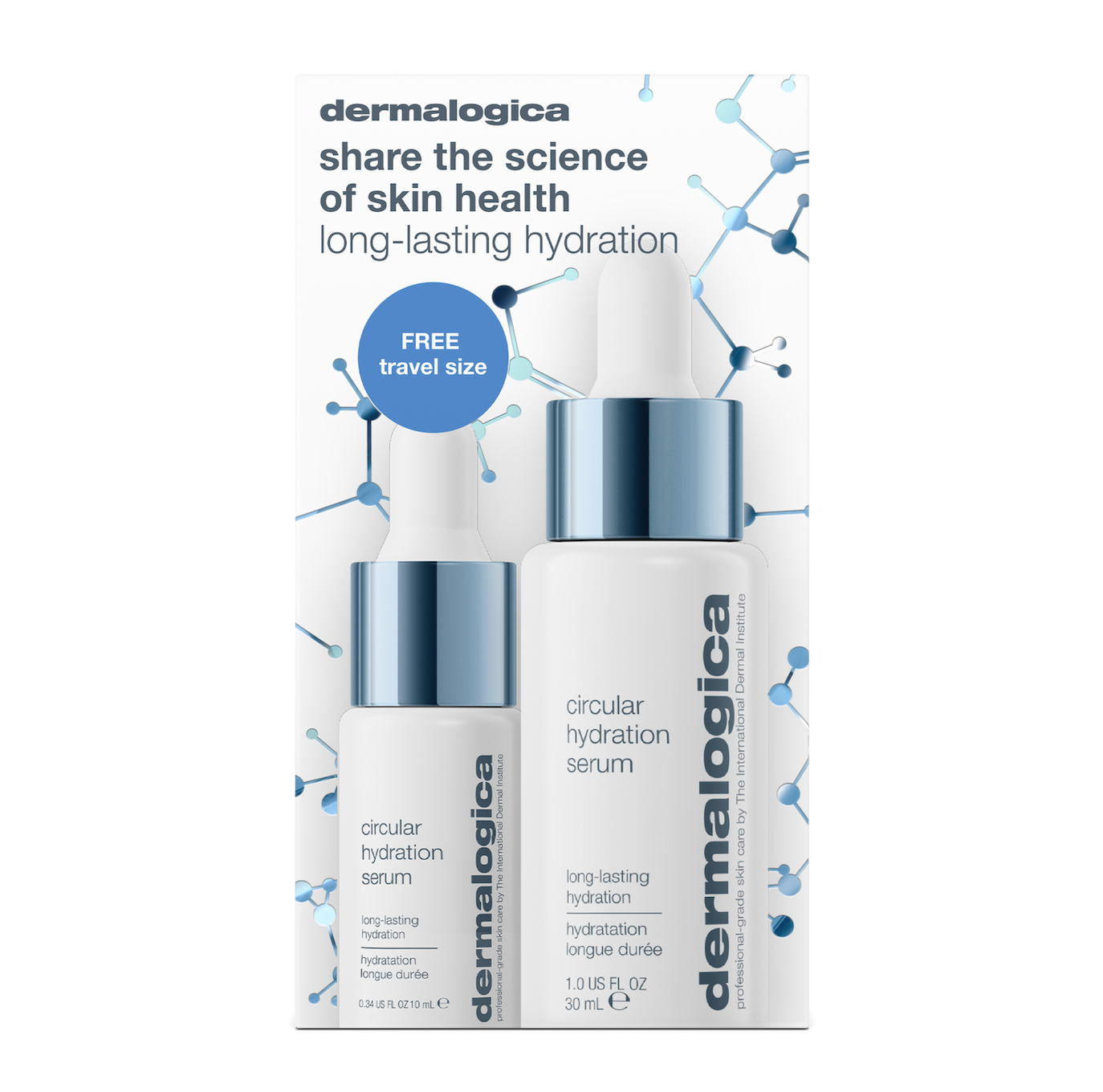 Dermalogica Long-Lasting Hydration Limited Edition Kit