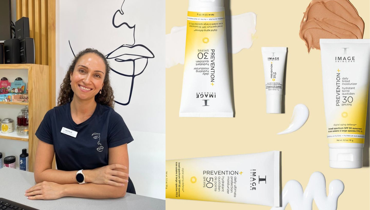 Natalie's top morning & evening moisturisers