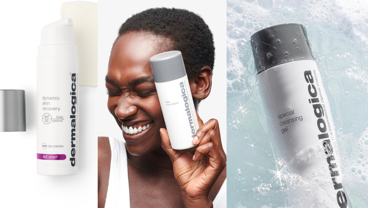 Dermalogica Favourites from our Dermal Therapists