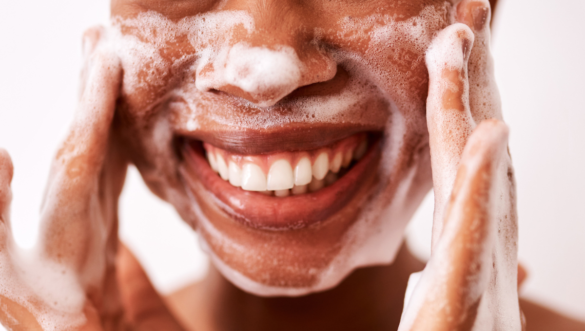 How do Double Cleanse according to your skin type