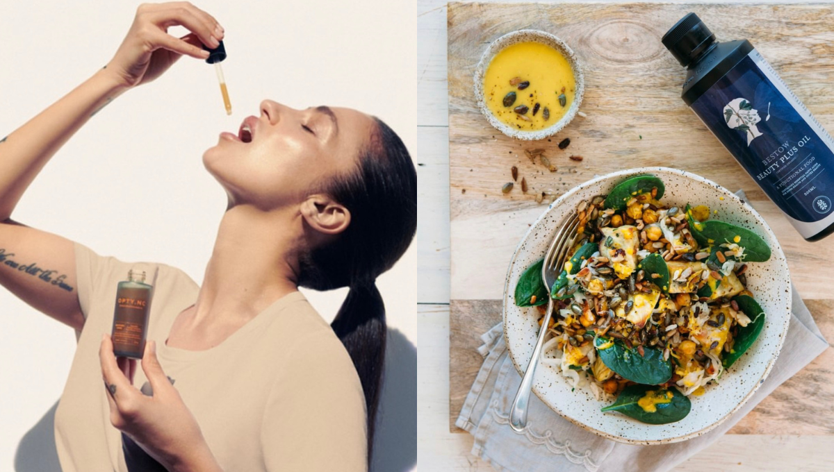 How to achieve healthy skin from within