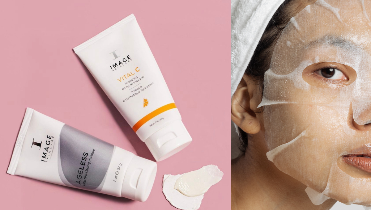 Nat's favourite mask combos to transform your skin
