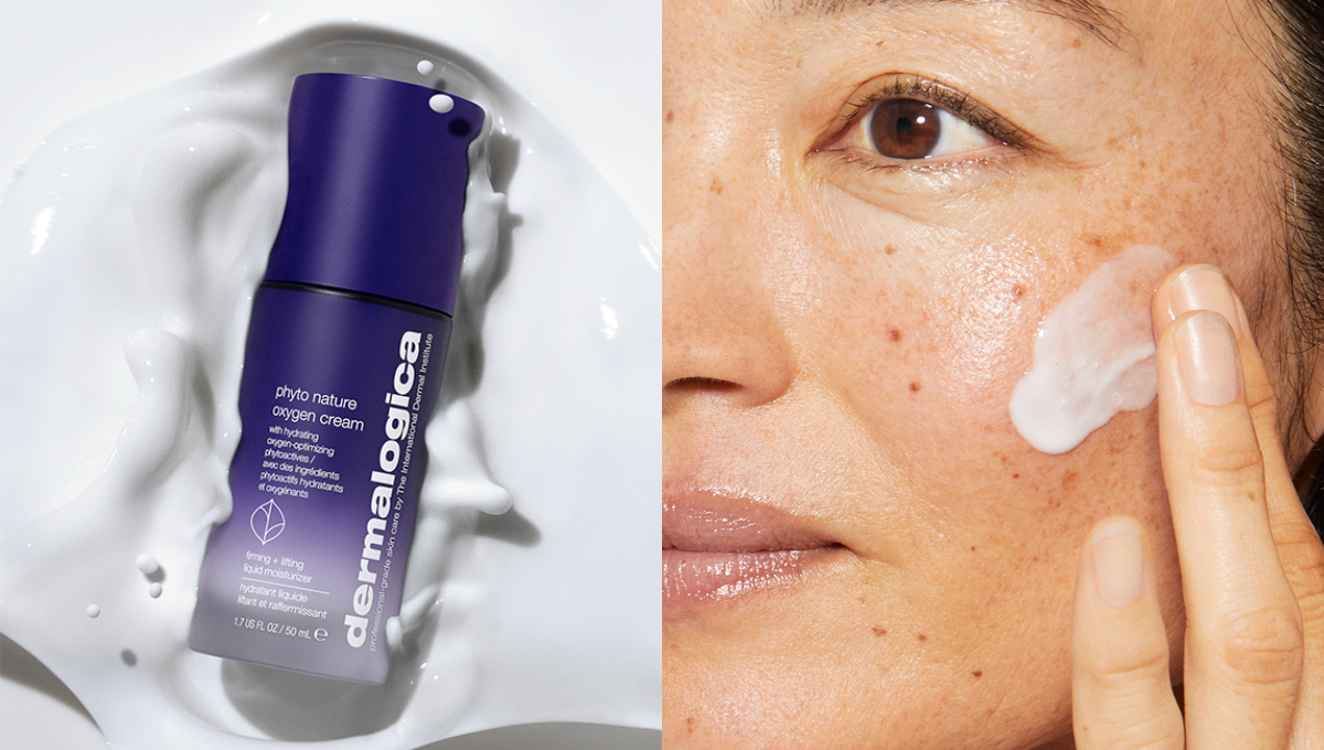 Breathe new life into ageing skin with the NEW Dermalogica Phyto Nature Oxygen Cream