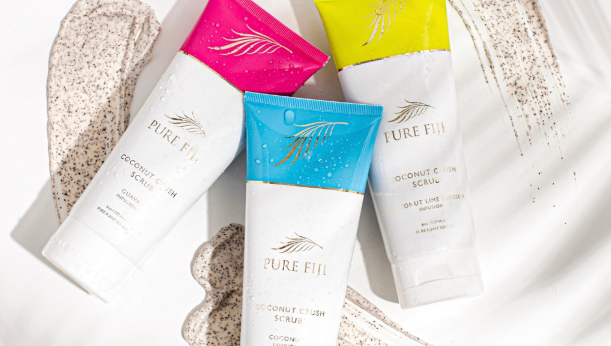 Sharni's Top 5 Pure Fiji Favourites
