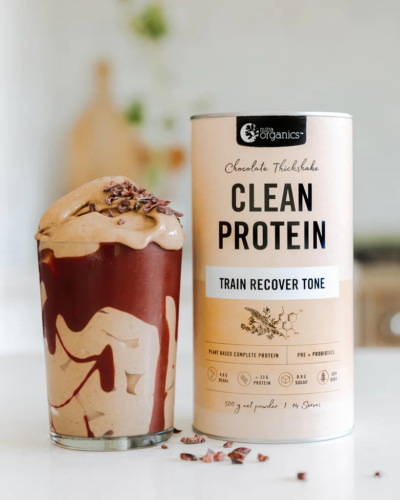 Nutra Organics | Vegan Proteins | Plant Based Nourishing Protein ...