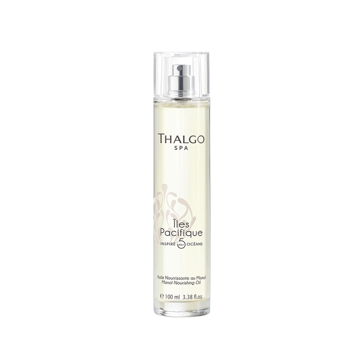 Thalgo Iles Pacifique Monoi Nourishing Oil