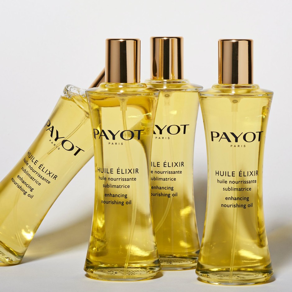 Payot Soin Ensoleillant Elixir Body Oil 150ml