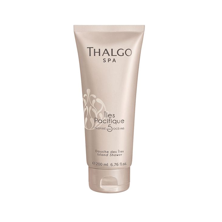 Thalgo Iles Pacifique Island Shower 200ml