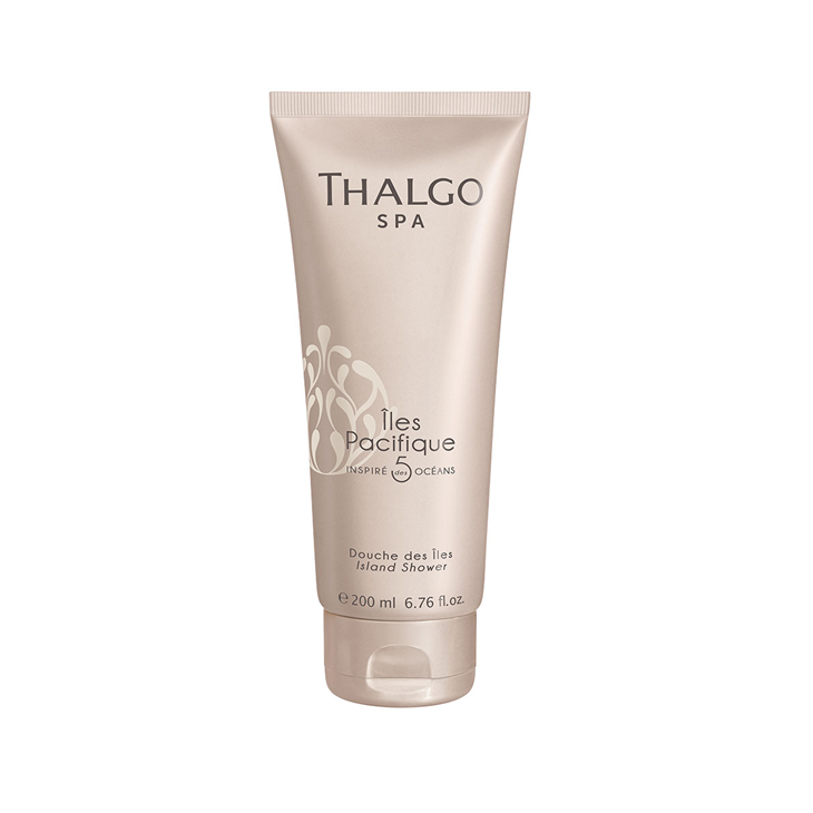 Thalgo Spa Iles Pacifique Island Shower 200ml