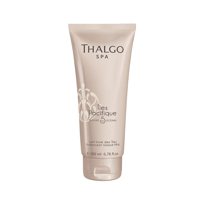 Thalgo Iles Pacifique Iridescent Island Milk