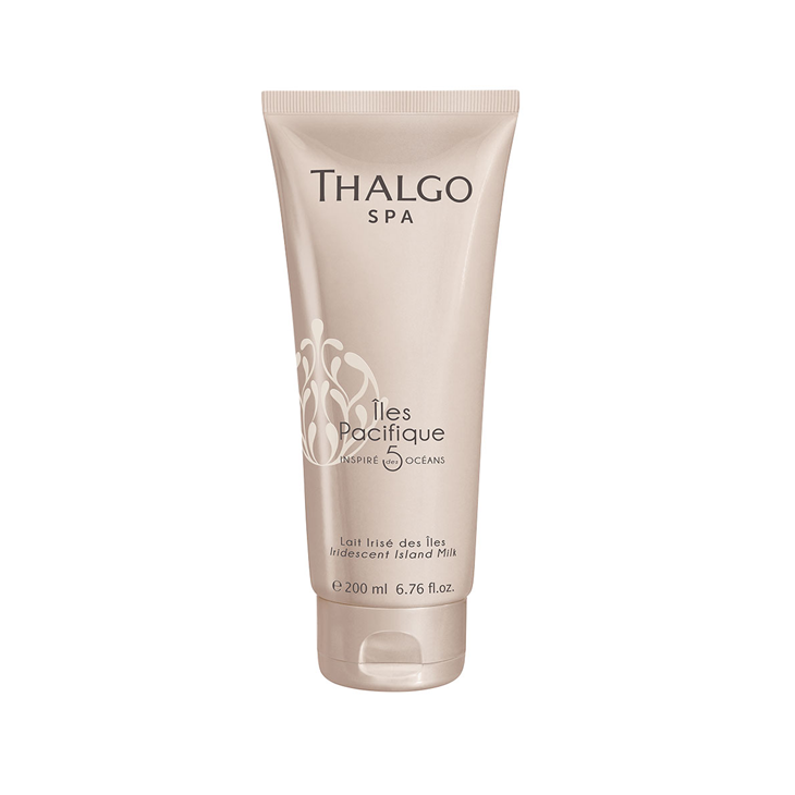 Thalgo Spa Iles Pacifique Iridescent Island Milk 200ml