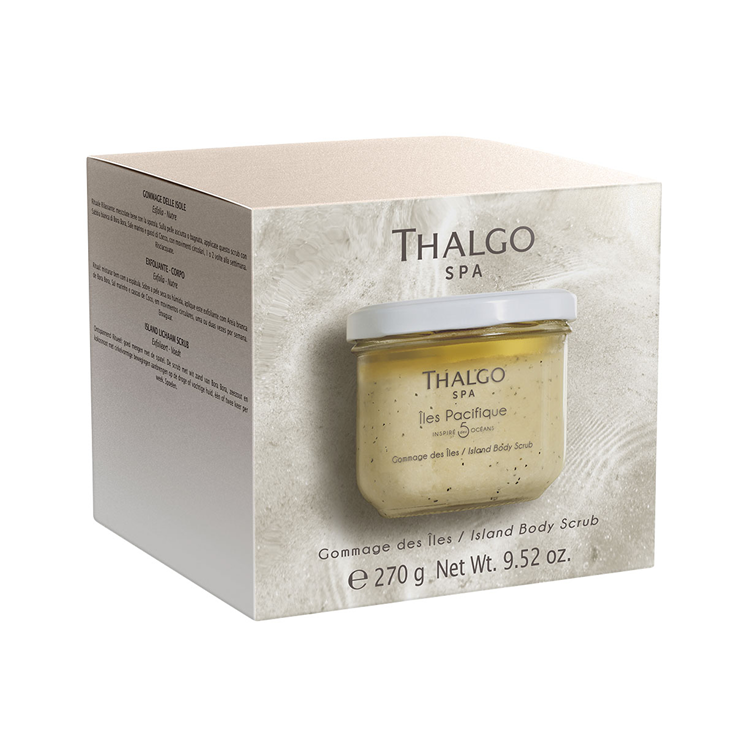 Thalgo Spa Iles Pacifique Island Body Scrub 270g