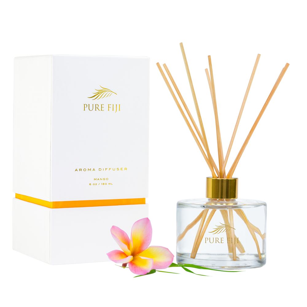 Pure Fiji Coastal Aroma Reed Diffuser Sticks