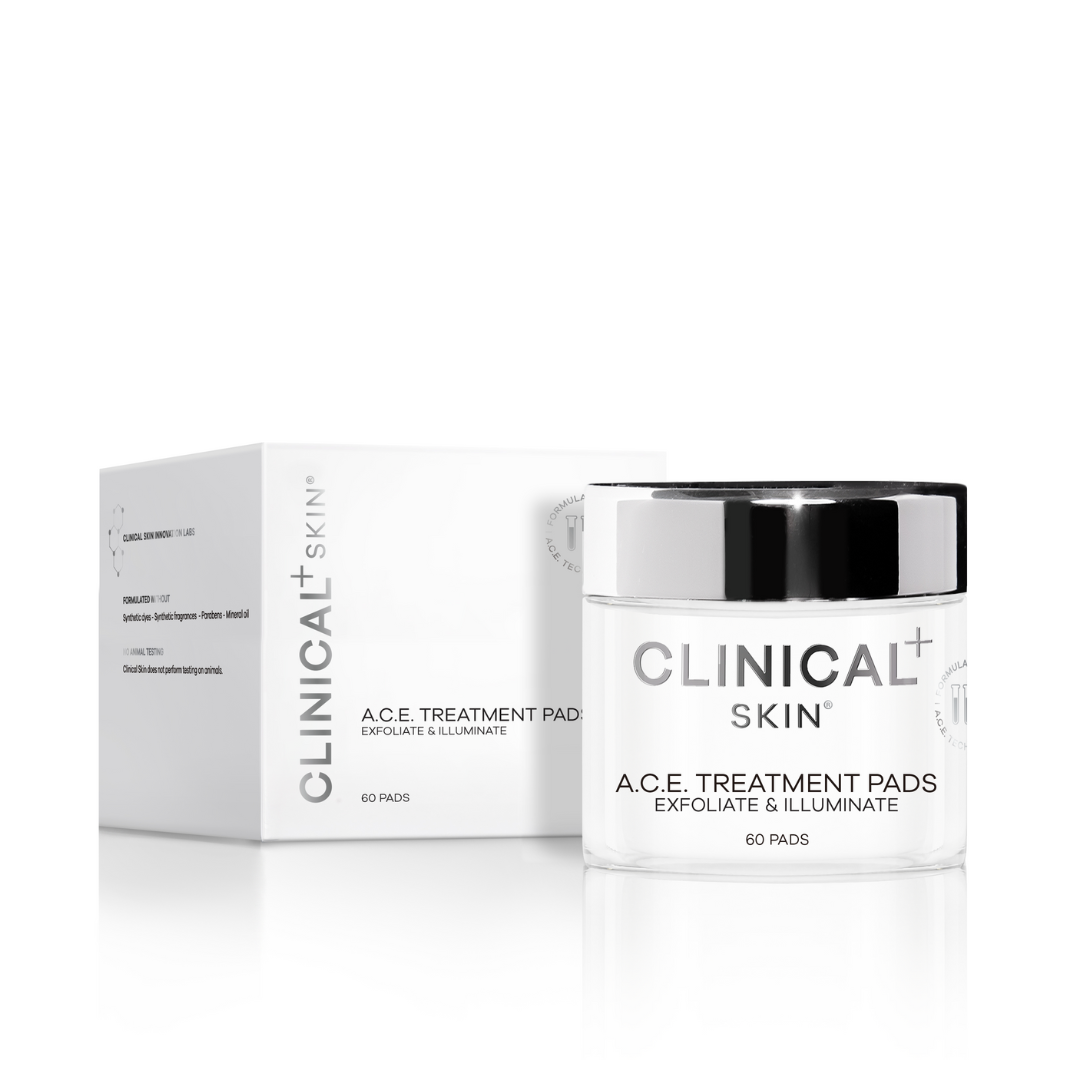 Clinical Skin A.C.E. Treatment Pads