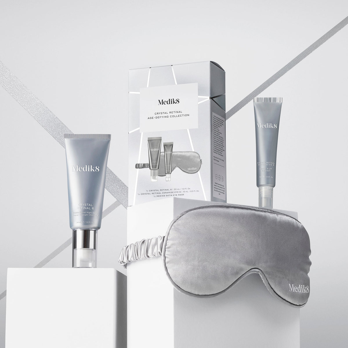 Medik8 Crystal Retinal Age-Defying Limited Edition Collection