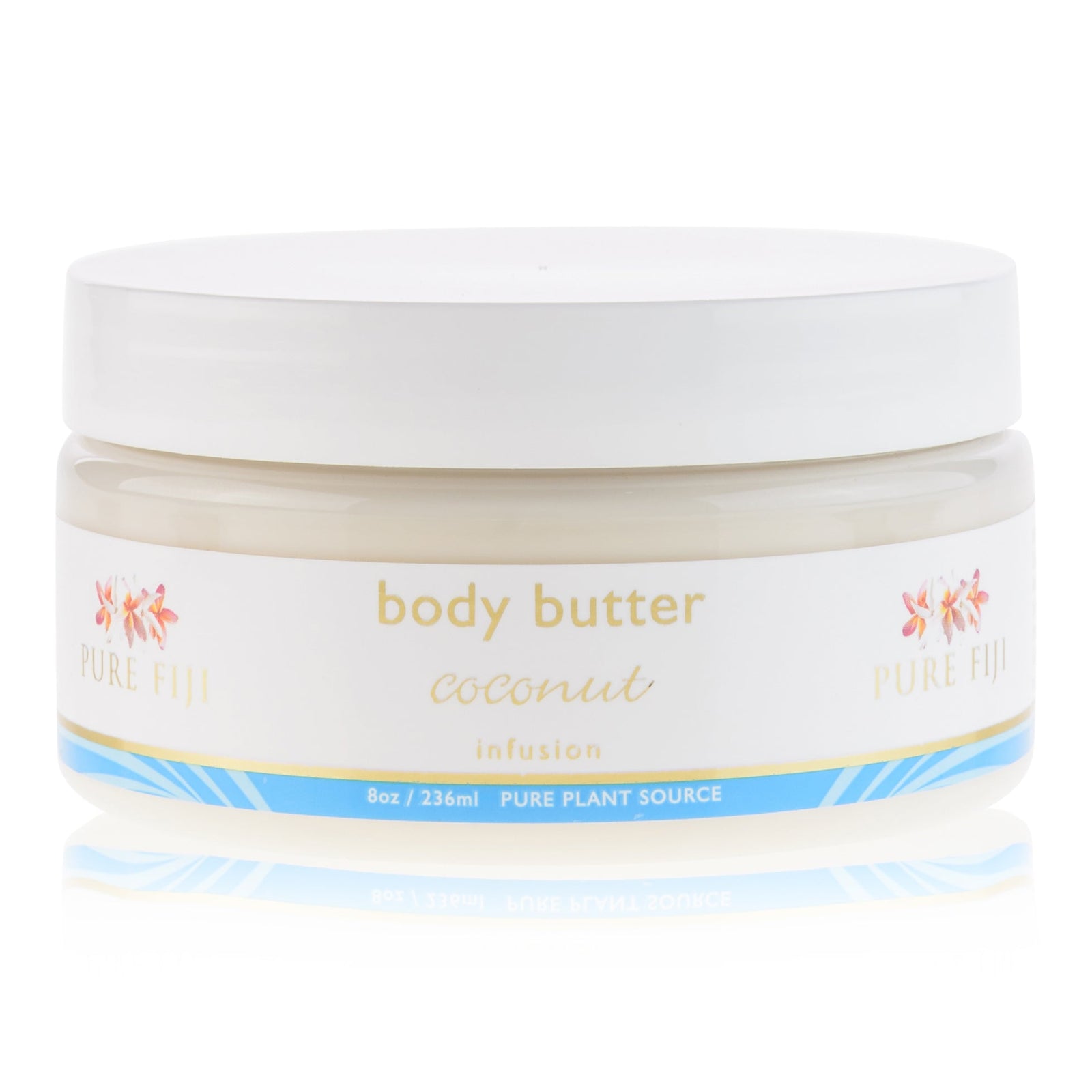 Pure Fiji Body Butter 236ml