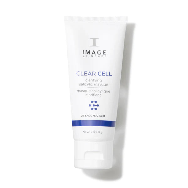 Image Clear Cell Medicated Acne Masque 57g