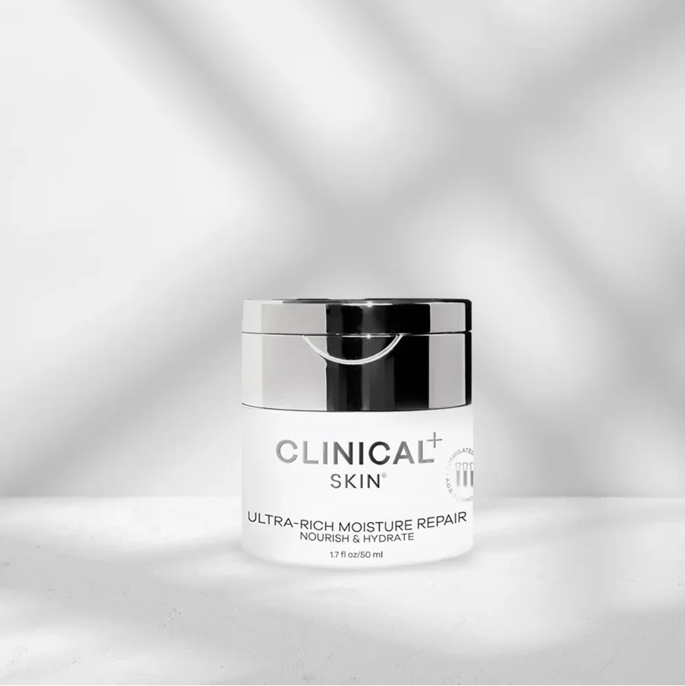 Clinical Skin Ultra-Rich Moisture Repair 50ml