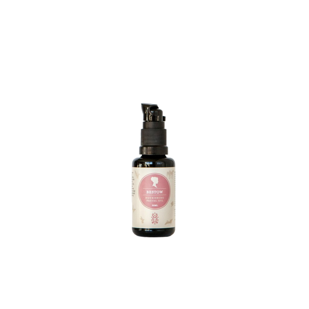 Bestow Nourishing Facial Oil 30ml