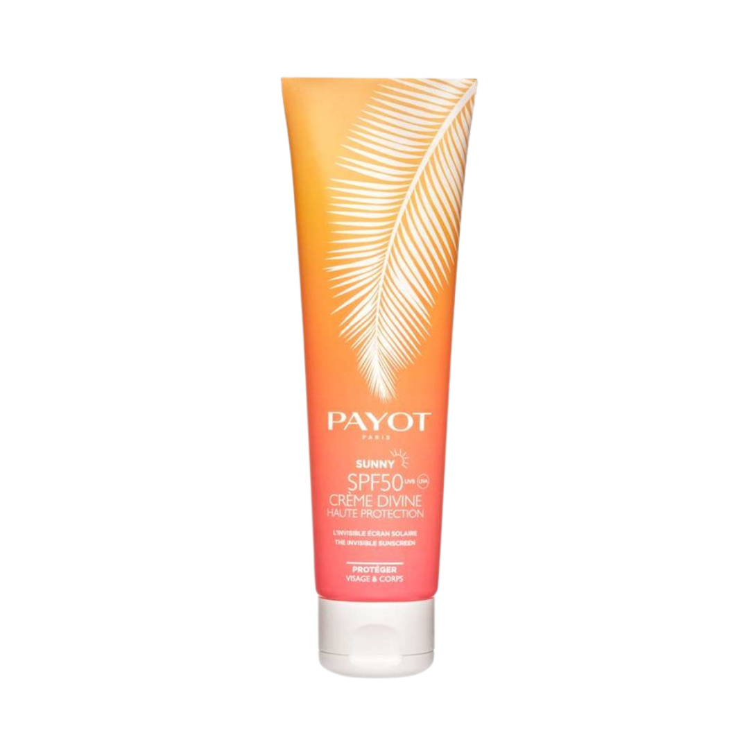 Payot Sunny Creme Divine Face and Body 150ml