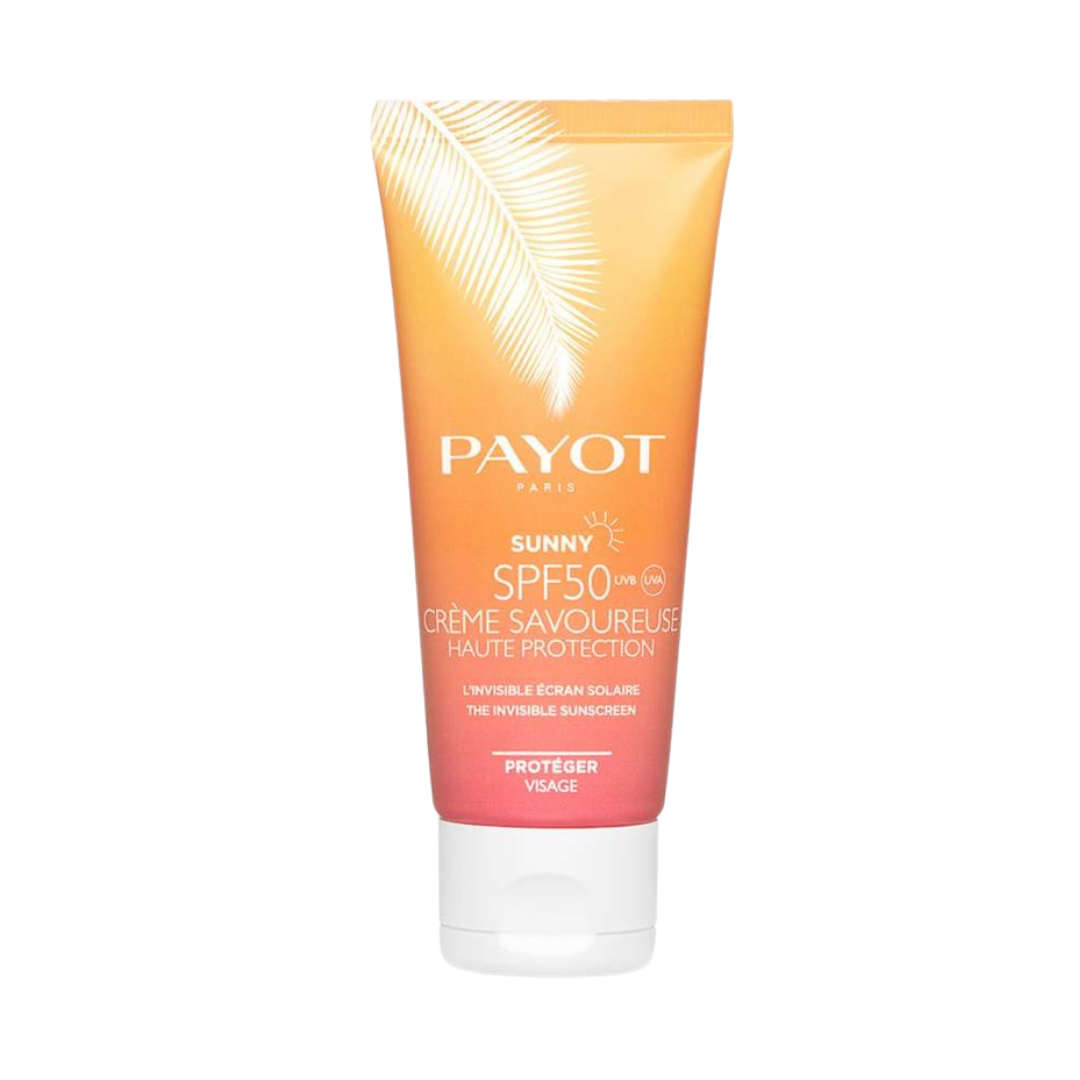 Payot Sunny Creme Savoureuse Face 50ml