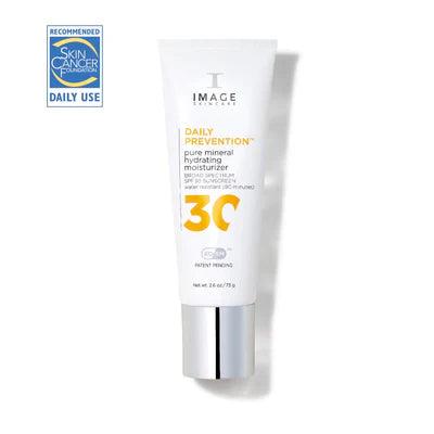 Image Daily Prevention Pure Mineral Hydrating Moisturiser SPF30 73g