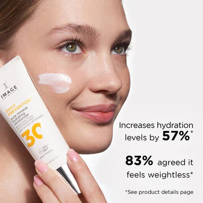 Image Daily Prevention Pure Mineral Hydrating Moisturiser SPF30 73g