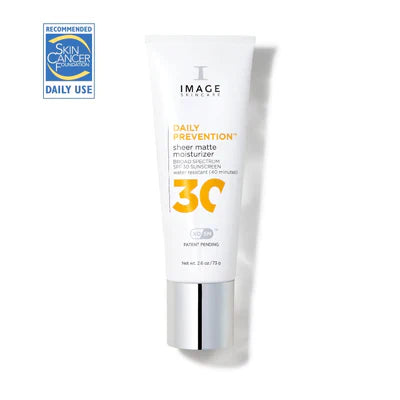 Image Prevention+ Sheer Matte Moisturiser SPF30 73g