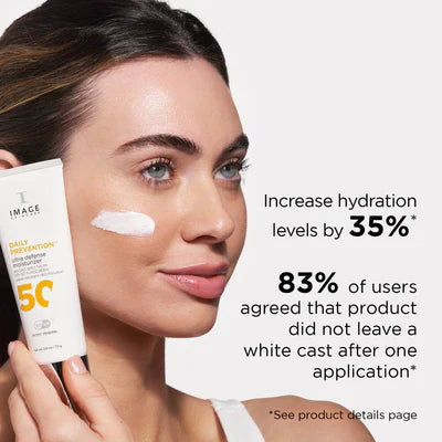 Image Prevention+ Daily Prevention Ultra Defense Mosturiser SPF50 73g