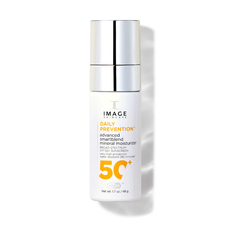 Image Daily Prevention Advanced Smartblend Mineral Moisturiser SPF50+ 48g