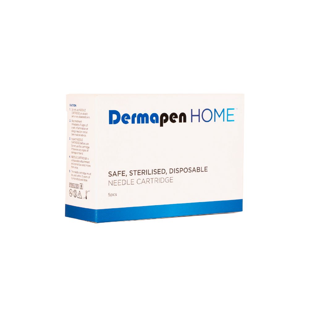 DermaPen Home 5pk Needle Cartridges