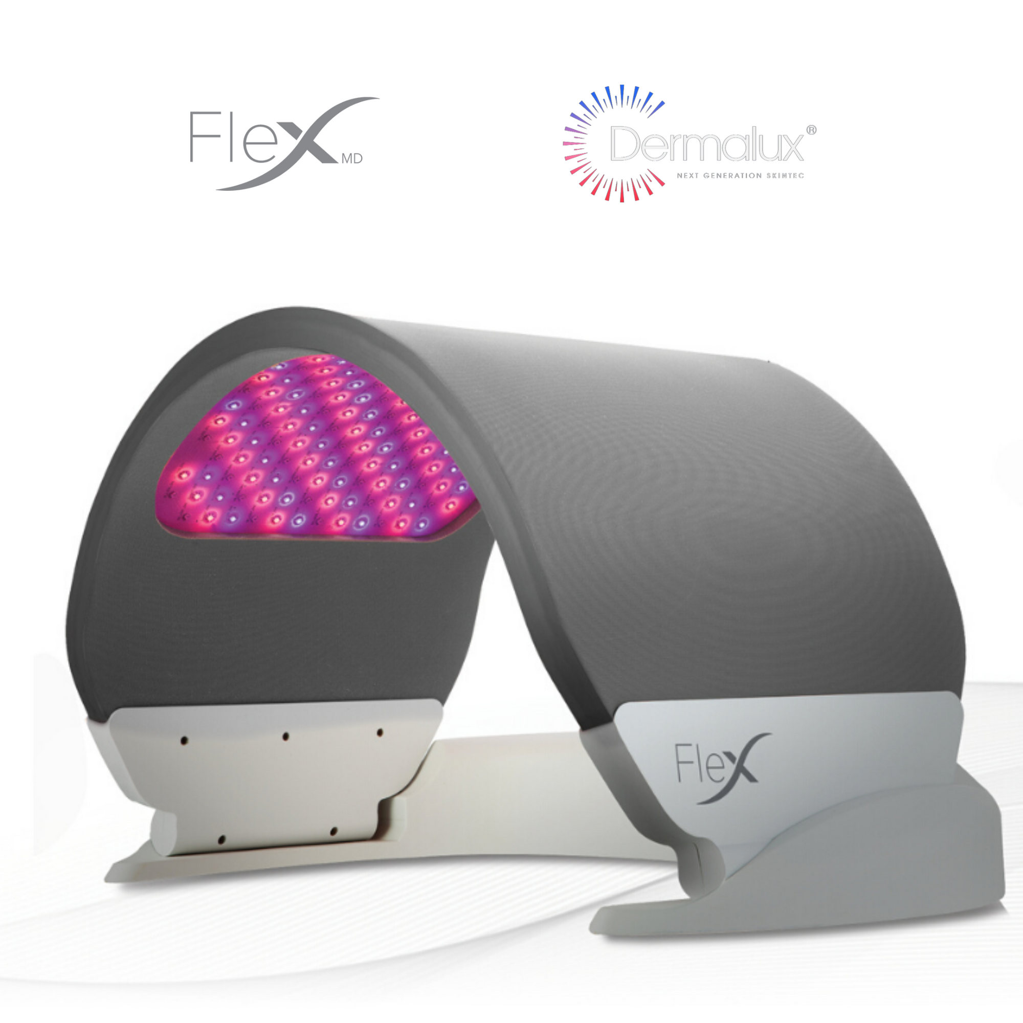 Dermalux FLEX Professional LED Light Therapy Device