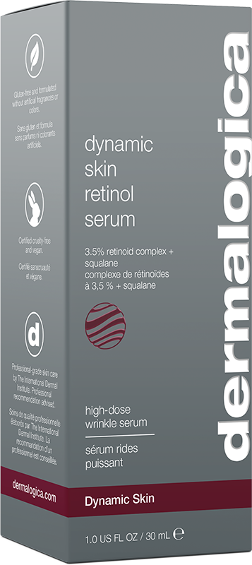 Dermalogica Dynamic Skin Retinol Serum 30ml