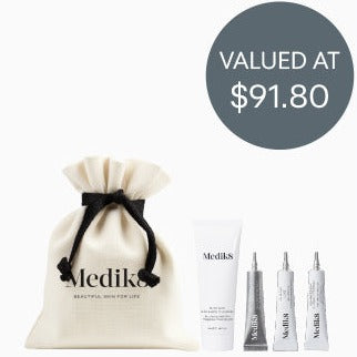 ‍FREE GIFT | Medik8 Deluxe Gift Bag